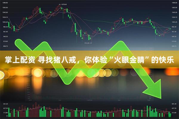 掌上配资 寻找猪八戒，你体验“火眼金睛”的快乐