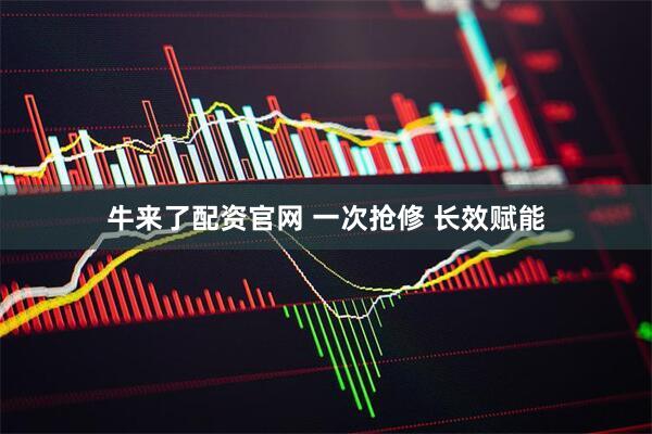 牛来了配资官网 一次抢修 长效赋能